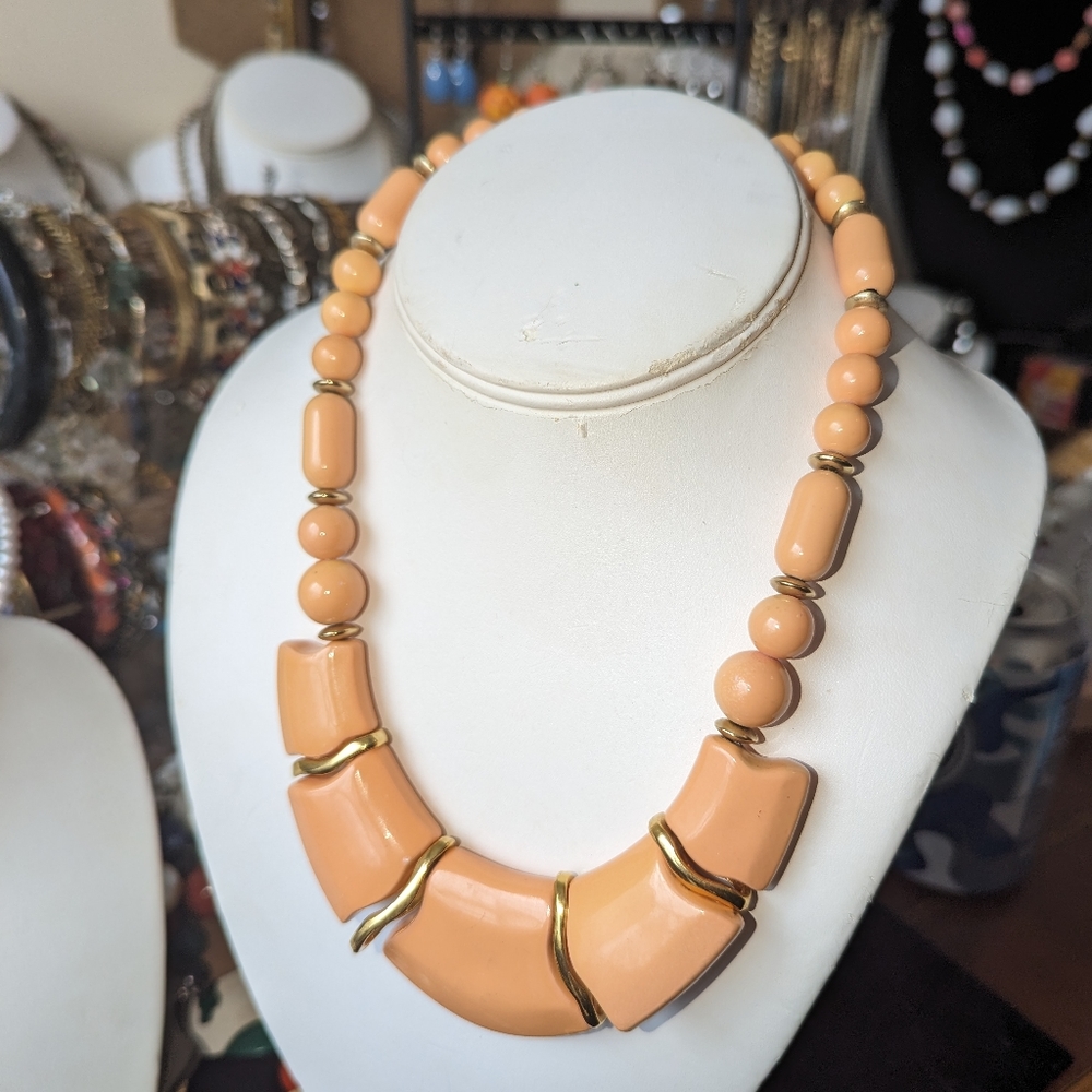 Vintage statement Necklace